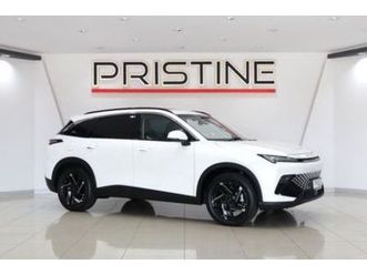 2025 baic x55 1.5t elite auto