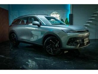 2025 baic x55 1.5t premium auto