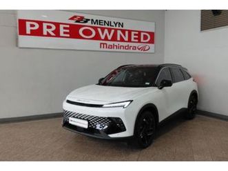 2026 baic x55 1.5t premium auto