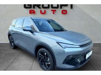 2026 baic x55 1.5t premium auto