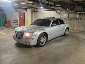 2005 chrysler 300c hemi