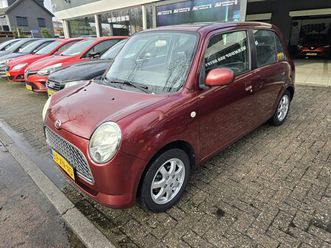 daihatsu trevis - 1.0 | 3e eigenaar | 12mnd garantie | elec ramen | pano | nw apk