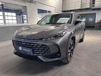 mg hs 1.5t manual luxury