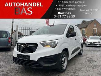 1.2 turbo l2h1☆verlengde☆nav☆trekh☆carplay☆dab☆