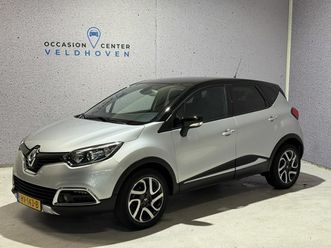 renault captur - 0.9 tce xmod // trekhaak // leder //