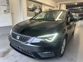 leon st cng 1.5 tgi move! ultimate