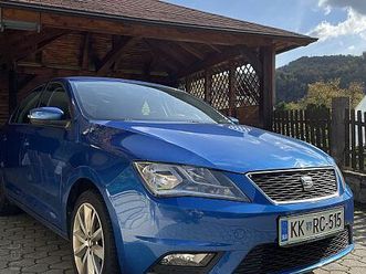 seat toledo 1.2 tsi