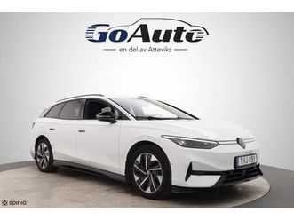 pro tourer 77kwh 286hk drag värmare