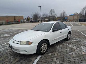 2004 chevrolet cavalier
