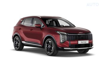 kia sportage 1,6 t-gdi fwd 7dct plat,pp,lp za 38 890 €
