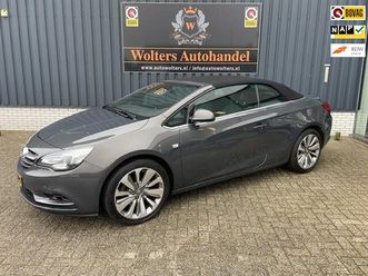 opel cascada 1.4 turbo ecoflex cosmo