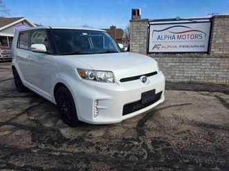 2014 scion xb release series 10.0 128k miles @ alpha motors