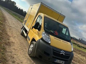 citroën jumper 2.2 hdi 2008 – hayon 500kg
