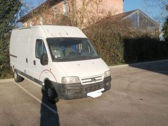 citroën jumper aménagé 2.8 hdi 128 cv