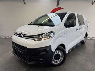 1.5 bluehdi xl // 1ère main / htva: 16 116€