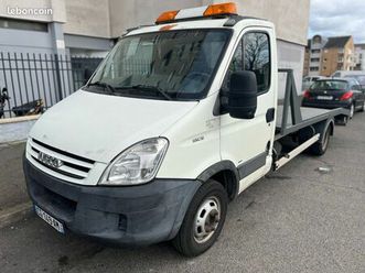 dépannage iveco