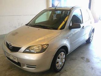 mazda mazda2 active 1.2 16v