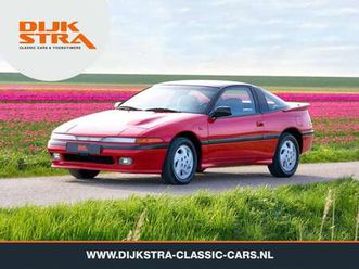 2.0-16v gsi / showroomstaat! slechts 38.225 km