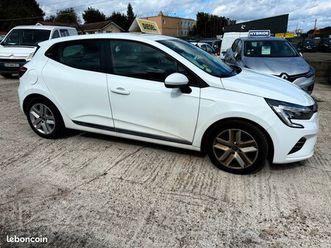 renault clio societe blue dci 100 - 21n business reversible