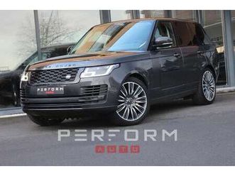 vogue 3.0d*keyless*soft*meridian*belgian*serviced*