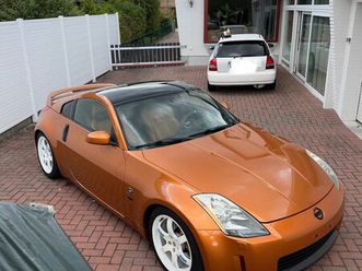 nissan 350z, premium, borla, vq35de