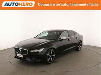 s90(2016-2024) s90 d4 geartronic r-design
