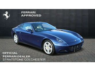 2005 scaglietti 2dr f1a
