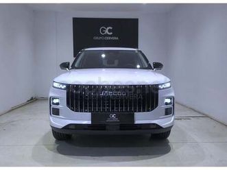 jaecoo 7 phev exclusive 1.5 tgdi1dht fwd