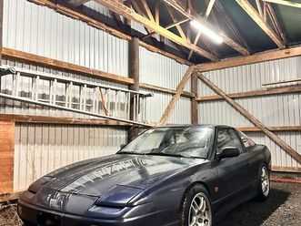 nissan 200sx s13 nismo kouki drift tausch