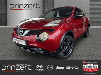 nissan juke 1.5 dci mt6