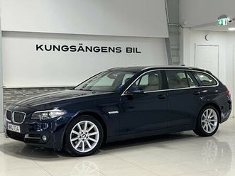 xdrive touring aut sport-line drag nyservad vhjul