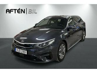 sw plug-in hybrid 205hk|m&k-värmare| - **fint skick!!**