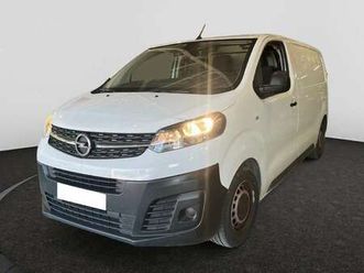 vivaro furgón 1.5 bluehdi s&s carga standard m 10