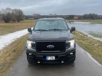 ford f150 pick up 2.7 329 km świder • olx.pl
