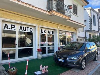 ford focus cc focus+ 1.6 tdci (90cv) s.w.