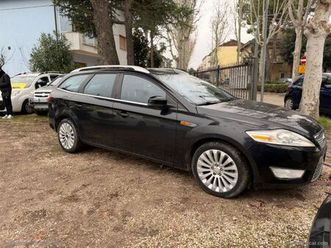 ford mondeo 2.0 tdci 140 cv sw titanium dpf