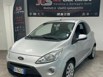 ford ka 1.2 - ok neopatentati- 107 km