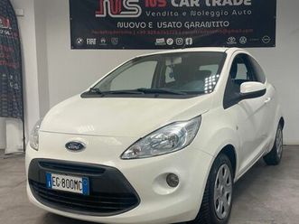 ford ka 1.2 - ok neopatentati- 63.000 km originali