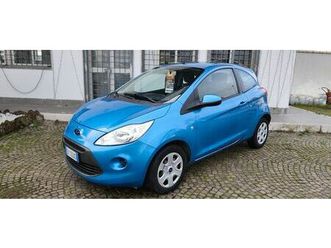 ford ka ka+ 1.2 8v 69cv