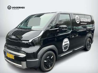 kia pv5 71 long range work pro