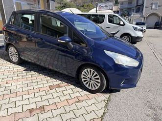 fford b-max 1.5 tdci 2015 | 113.000 km certificati