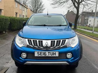 2.4 di-d dc barbarian 4wd euro 5 4dr