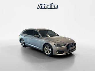 avant 40 tdi 204hk proline sport drag värmare