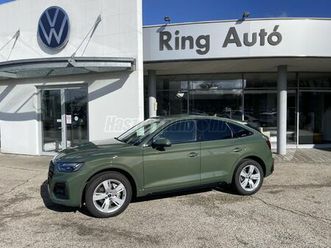 audi q5 sportback 35 tdi advanced s-tronic magyar - 1 tulaj - gyári garancia - 29.500km