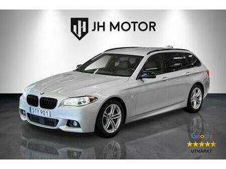 d touring xdrive m-sport innovation 313hk dvärmare/navi