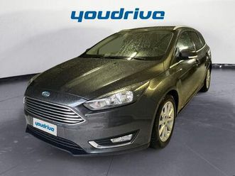 ford focus station wagon 1.5 tdci s&s 120cv km 171.600