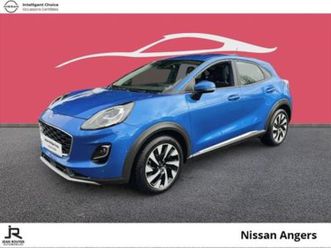 1.0 ecoboost hybrid 125ch titanium business s&s