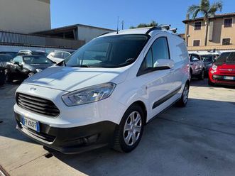 ford tourneo courier 1.5 tdci 100 cv plus