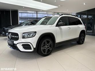mercedes-benz glb 200 d amg line 8g-dct