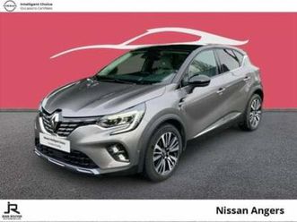 1.6 e-tech hybride rechargeable 160ch intens